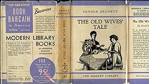Bild des Verkufers fr THE OLD WIVES TALE (ML# 184.1, Modern Library Edition, Autumn 1939) zum Verkauf von Shepardson Bookstall
