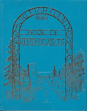 Burleigh County Book Of Remembrances