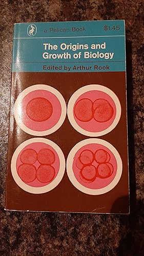 Seller image for The Origins and Growth of Biology for sale by Darby Jones