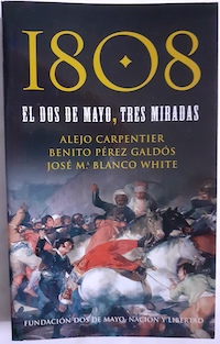 Imagen del vendedor de 1808, el Dos de Mayo. Tres miradas a la venta por Librera Ofisierra