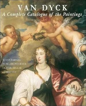 Immagine del venditore per Van Dyck, a complete catalogue of the paintings venduto da BOOKSELLER  -  ERIK TONEN  BOOKS