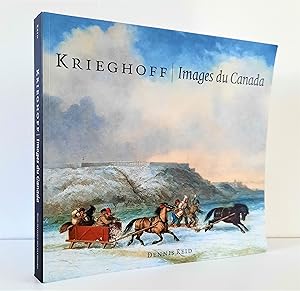 Image du vendeur pour Krieghoff. Images du Canada mis en vente par Librairie La fort des Livres