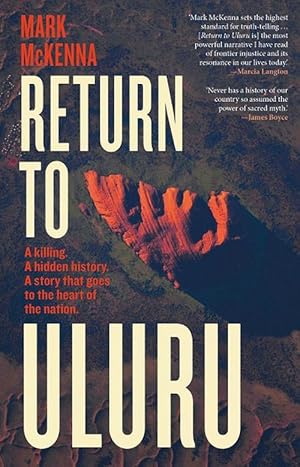 Seller image for Return to Uluru (Hardcover) for sale by Grand Eagle Retail