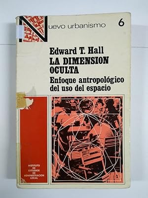 La dimension oculta: enfoque antropológico del espacio