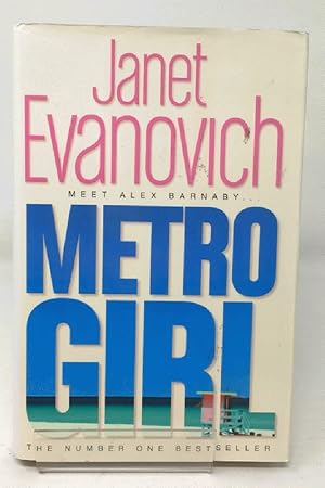 Imagen del vendedor de Metro Girl a la venta por Cambridge Recycled Books