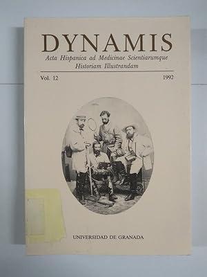 Dynamis, vol. 12