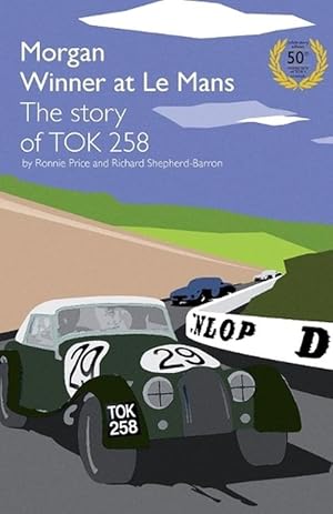 Imagen del vendedor de Morgan Winner at Le Mans 1962 The Story of TOK258 (Paperback) a la venta por Grand Eagle Retail