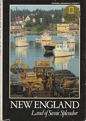 Seller image for New England. Land of Scenic Splendor. for sale by Ant. Abrechnungs- und Forstservice ISHGW