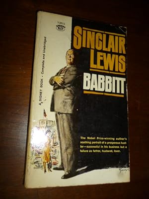 Seller image for Babbitt for sale by Gargoyle Books, IOBA