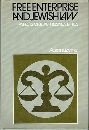 Image du vendeur pour Free Enterprise and Jewish Law : Aspects of Jewish Business Ethics (The Library of Jewish Law and Ethics ; V. 8) mis en vente par Blue Whale Books, ABAA