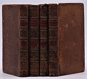 The Works of James Thomson - With His Last Corrections and Improvement. In Four Volumes