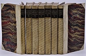 Diary and Letters of Madame D'Arblay, Edited by Her Niece. In Seven Volumes. New Edition