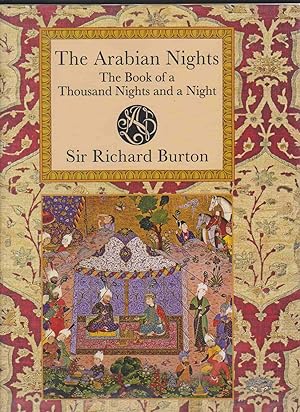 Seller image for THE ARABIAN NIGHTS The Book of a Thousand Nights and a Night for sale by Easton's Books, Inc.