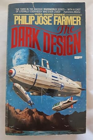 THE DARK DESIGN (Signed by Author)