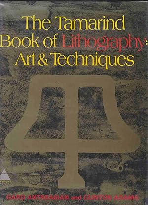 Bild des Verkufers fr THE TAMARIND BOOK OF LITHOGRAPHY Art and Techniques zum Verkauf von Easton's Books, Inc.