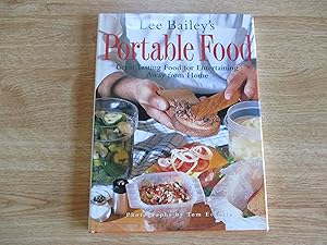 Seller image for Lee Bailey's Portable Food for sale by Stillwaters Environmental Ctr of the Great Peninsula Conservancy