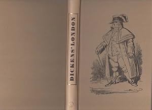 Seller image for DICKENS' LONDON Essays Selected and Introduced by Rosalind Vallance for sale by The Reading Well Bookstore