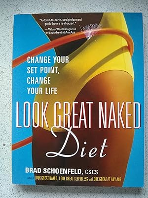 Imagen del vendedor de Look Great Naked Diet a la venta por Shelley's Books