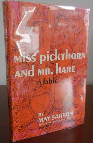 Miss Pickthorn and Mr. Hare (Signed)