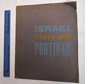 Immagine del venditore per Israel Visto Por Portinari venduto da Mullen Books, ABAA
