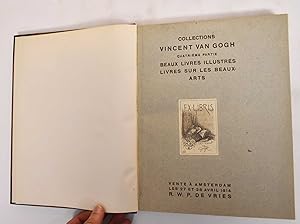 Catalogue des Collections de Feu M. Vincent Van Gogh a Amsterdam; Quatrieme Partie