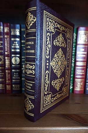 Image du vendeur pour Genetics in the Madhouse: The Unknown History of Human Heredity - LEATHER BOUND EDITION mis en vente par Gryphon Editions