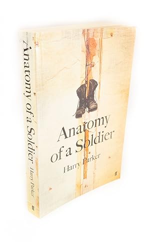 Imagen del vendedor de Anatomy of a Soldier a la venta por Rare Aviation Books