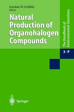 Bild des Verkufers fr Natural Production of Organohalogen Compounds zum Verkauf von AHA-BUCH GmbH