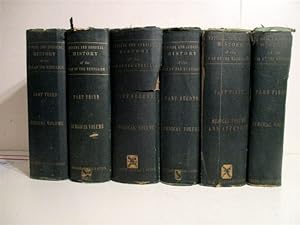 Medical & Surgical History of the War of the Rebellion. (6 Volume set)