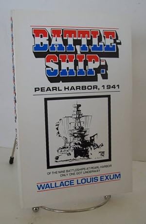 Image du vendeur pour Battleship Pearl Harbor, 1941 mis en vente par John E. DeLeau