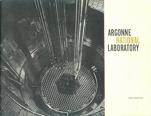 Seller image for Nuclear Energy Research / Thumbnail Sketch (National Reactor Testing Station) / What is the Argonne National Laboratory / Argonne National Laboratory (4 booklets) for sale by Paperback Recycler