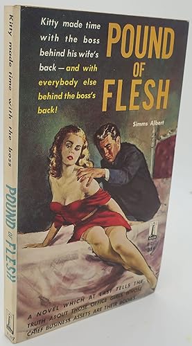 Seller image for POUND OF FLESH [Beacon B-287] for sale by Booklegger's Fine Books ABAA