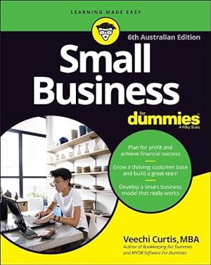 Seller image for Small Business for Dummies (Paperback) for sale by AussieBookSeller