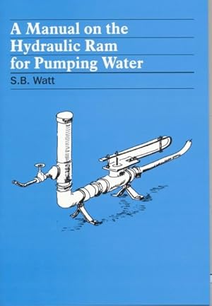 Seller image for Manual on the Hydraulic Ram for Pumping Water for sale by GreatBookPricesUK