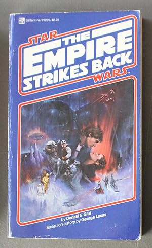 Seller image for Star Wars: The Empire Strikes Back (Movie Tie-in) for sale by Comic World