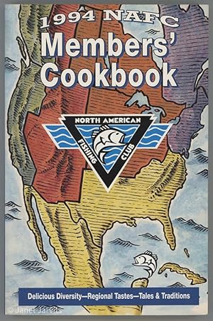 Image du vendeur pour 1994 North American Fishing Club Members' Cookbook mis en vente par cookbookjj
