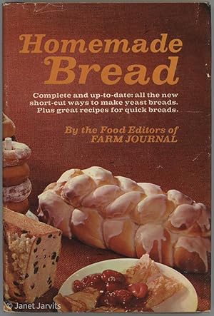 Seller image for Homemade Bread for sale by cookbookjj