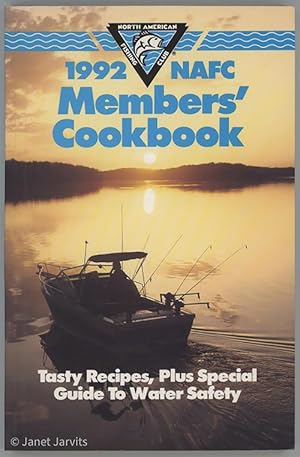 Seller image for 1992 NAFC Members' Cookbook for sale by cookbookjj