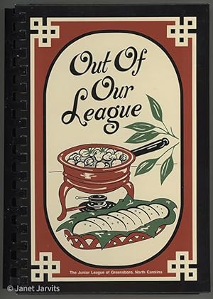 Seller image for Out of Our League for sale by cookbookjj