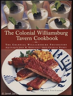 Seller image for Colonial Williamsburg Tavern Cookbook for sale by cookbookjj