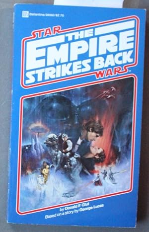 Seller image for Star Wars: The Empire Strikes Back (Movie Tie-in) for sale by Comic World