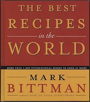 Best Recipes in the World