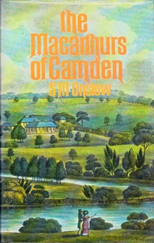 Seller image for Some Early Records of the Macarthurs of Camden for sale by Goulds Book Arcade, Sydney