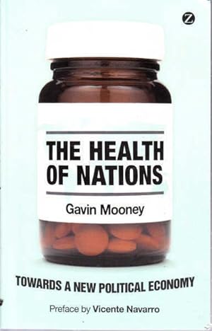 Seller image for The Health of Nations for sale by Goulds Book Arcade, Sydney