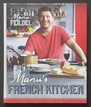 Seller image for Manu's French Cooking for sale by Goulds Book Arcade, Sydney