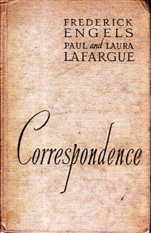 Correspondence, Vol. 2, 1887-1890