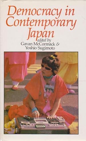 Seller image for Democracy in Contemporary Japan for sale by Goulds Book Arcade, Sydney