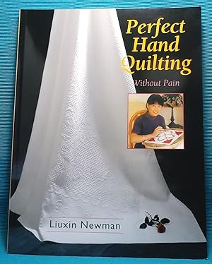 Perfect Hand Quilting Without Pain