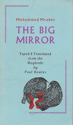 Imagen del vendedor de The Big Mirror a la venta por lamdha books