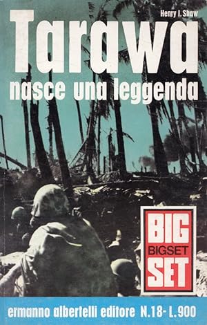 Bild des Verkufers fr Tarawa: nasce una leggenda (Italiano) zum Verkauf von Versandantiquariat Nussbaum